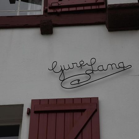 Gure Lana Bed & Breakfast Saint-Jean-Pied-de-Port Ngoại thất bức ảnh
