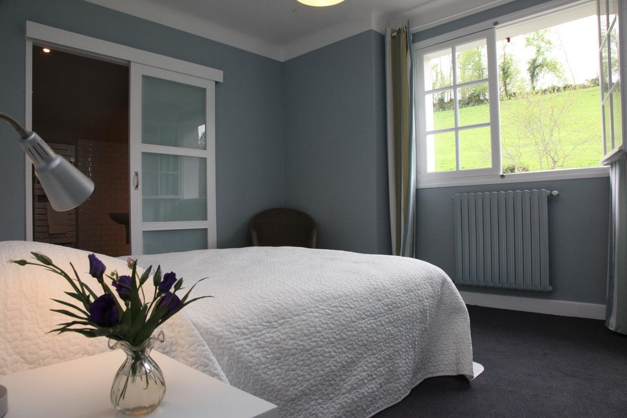 Gure Lana Bed & Breakfast Saint-Jean-Pied-de-Port Ngoại thất bức ảnh