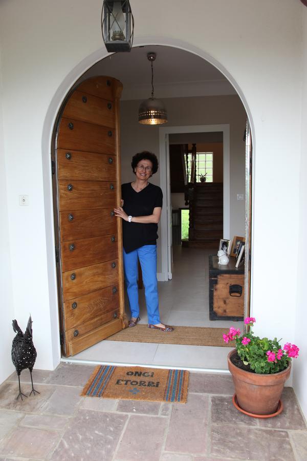 Gure Lana Bed & Breakfast Saint-Jean-Pied-de-Port Ngoại thất bức ảnh