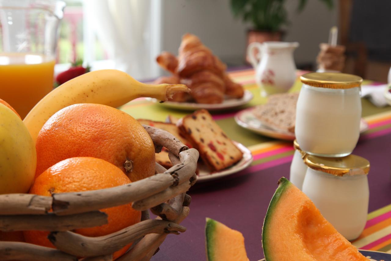Gure Lana Bed & Breakfast Saint-Jean-Pied-de-Port Ngoại thất bức ảnh