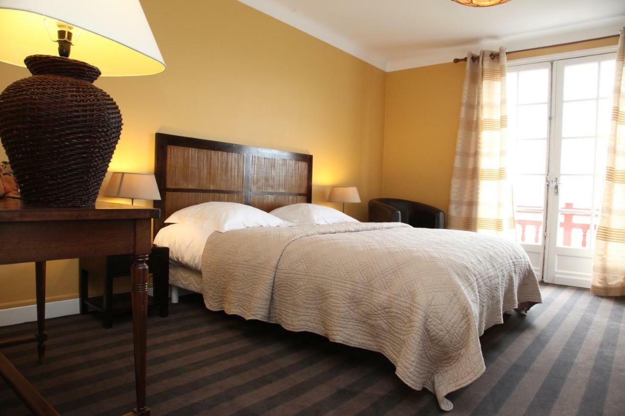 Gure Lana Bed & Breakfast Saint-Jean-Pied-de-Port Ngoại thất bức ảnh