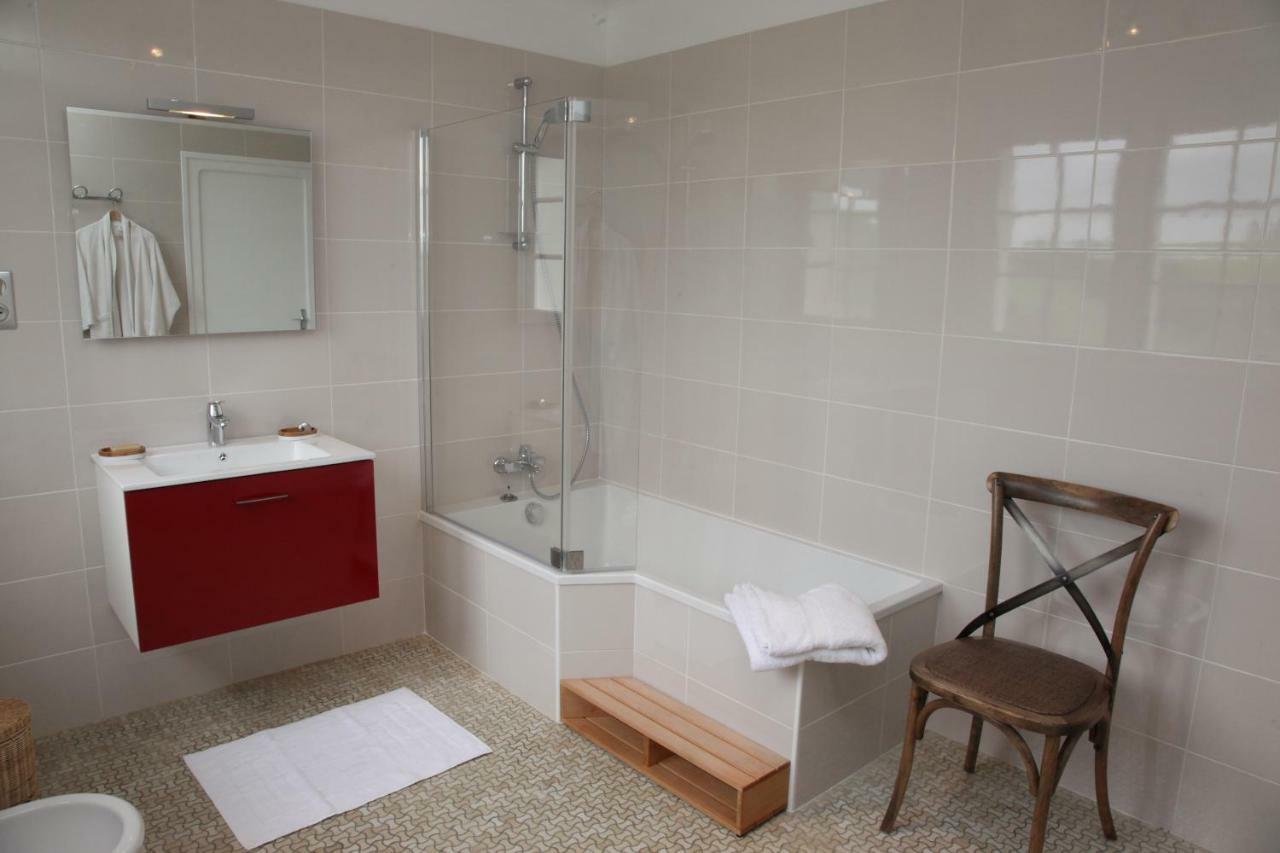 Gure Lana Bed & Breakfast Saint-Jean-Pied-de-Port Ngoại thất bức ảnh