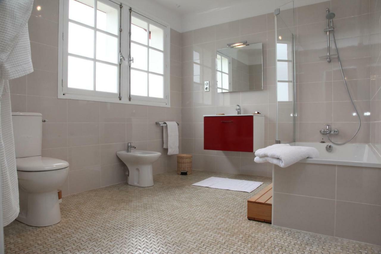 Gure Lana Bed & Breakfast Saint-Jean-Pied-de-Port Ngoại thất bức ảnh