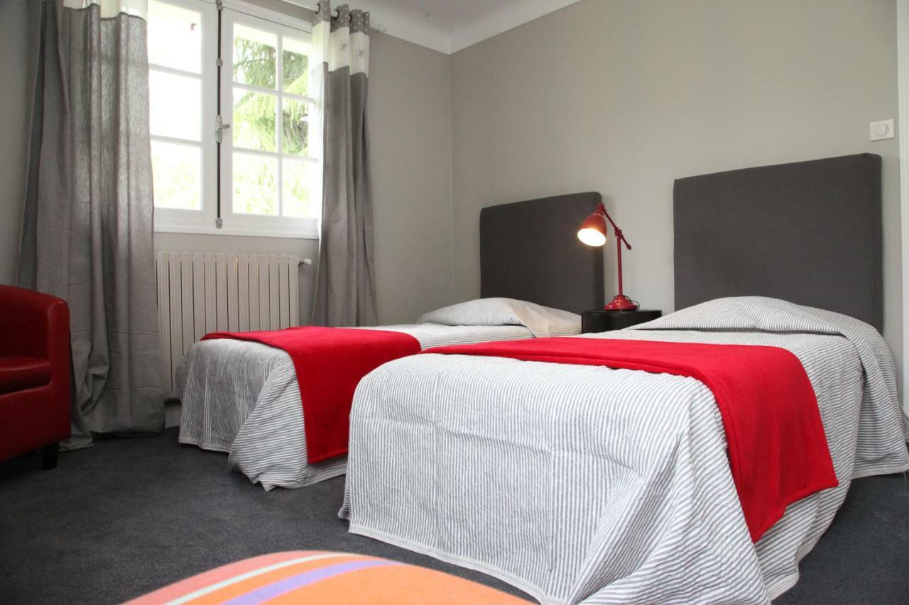 Gure Lana Bed & Breakfast Saint-Jean-Pied-de-Port Ngoại thất bức ảnh